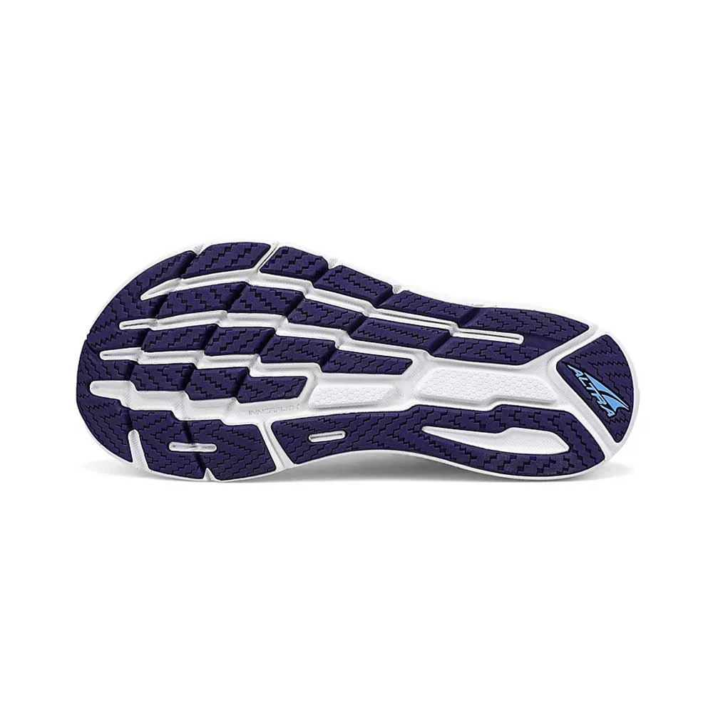 Altra Men's Torin 7 Running Shoe- Blue- Wide (2E) 5 Altra Men's Torin 7 Running Shoe- Blue- Wide (2E) - Image 5