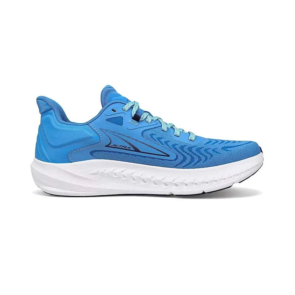 Altra Men's Torin 7 Running Shoe- Blue- Wide (2E) 1 Altra Men's Torin 7 Running Shoe- Blue- Wide (2E)