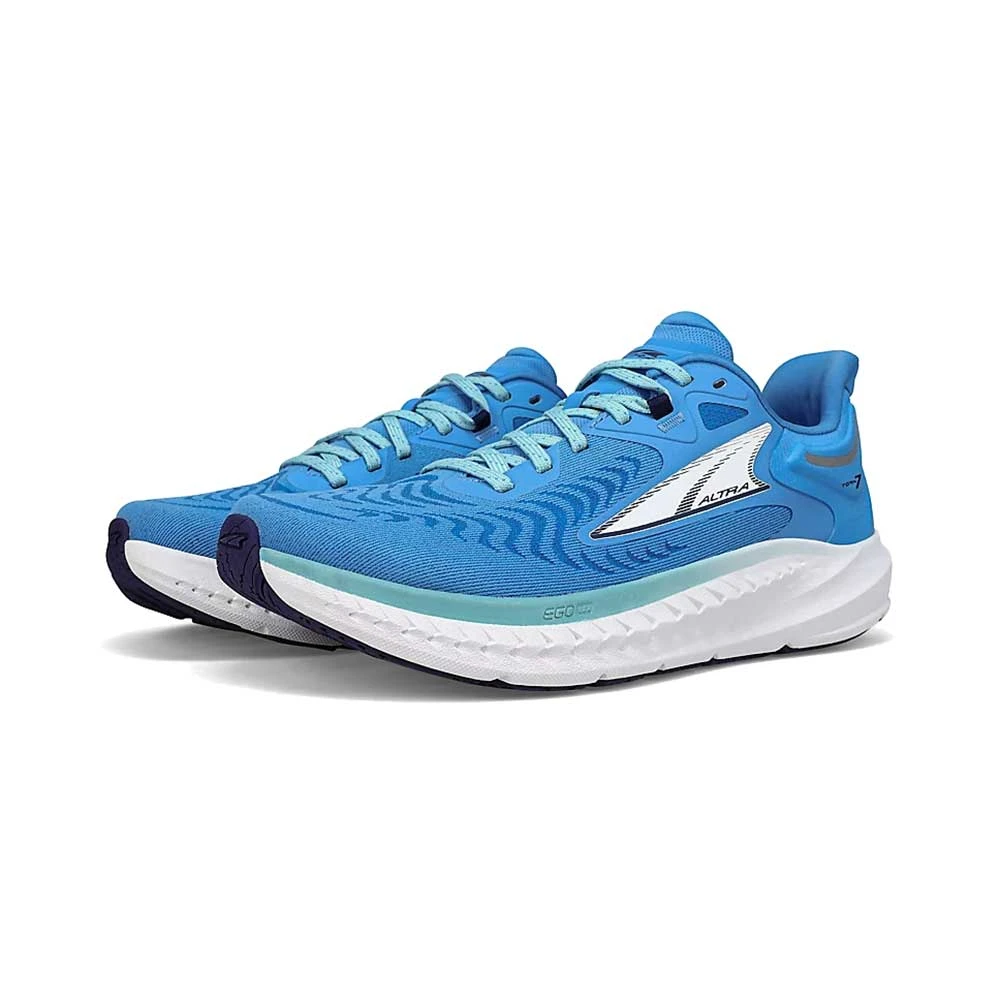 Altra Men's Torin 7 Running Shoe- Blue- Wide (2E) 2 Altra Men's Torin 7 Running Shoe- Blue- Wide (2E) - Image 2