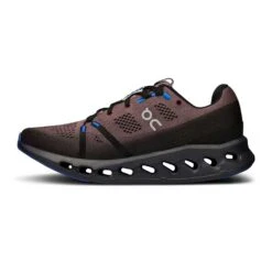 On Running Men's Cloudsurfer Running Shoe - Black/Cobalt - Regular (D) -Cheap Outmove Shoes Store hwimhlnvwpjljzey6ppr