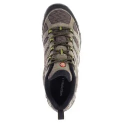 Merrell Men's Moab 3 Hiking Shoe- Walnut/Moss- Regular (D) -Cheap Outmove Shoes Store image 3649J036285WMS3 550 550