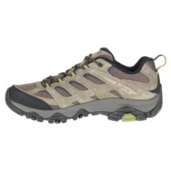 Merrell Men's Moab 3 Hiking Shoe- Walnut/Moss- Wide (2E) -Cheap Outmove Shoes Store image 723J036285WMS1 550 550 55fb20ad e55a 40a4 9e0f 5aa7233d260d