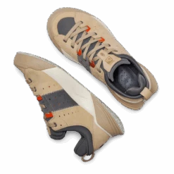 Men's X-Scape NBK Low Sneaker - Beige/Grey Brown - Regular (D) -Cheap Outmove Shoes Store mens x scape nbk low beige grey brown 6 800x 51d7bfa2 548a 4ce7 b59f 1ce679358292