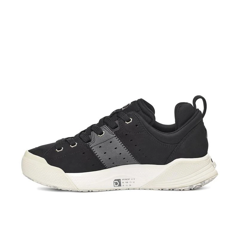 Men's X-Scape NBK Low Sneaker - Black/White - Regular (D) 2 Men's X-Scape NBK Low Sneaker - Black/White - Regular (D) - Image 2
