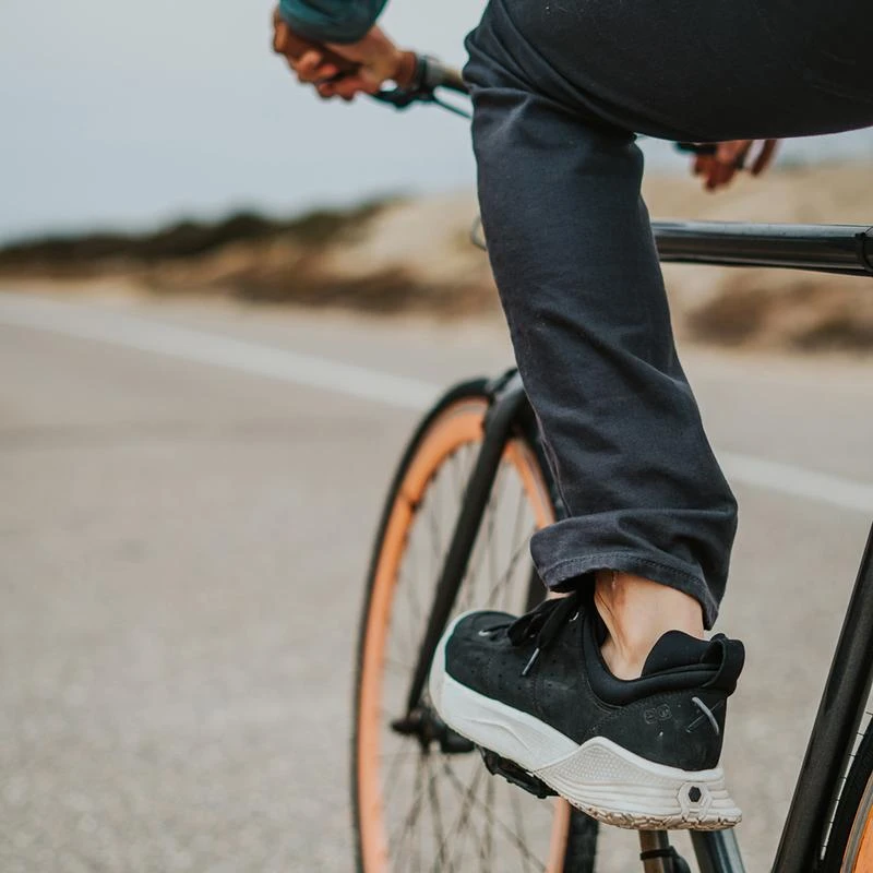 Men's X-Scape NBK Low Sneaker - Black/White - Regular (D) 8 Men's X-Scape NBK Low Sneaker - Black/White - Regular (D) - Image 8