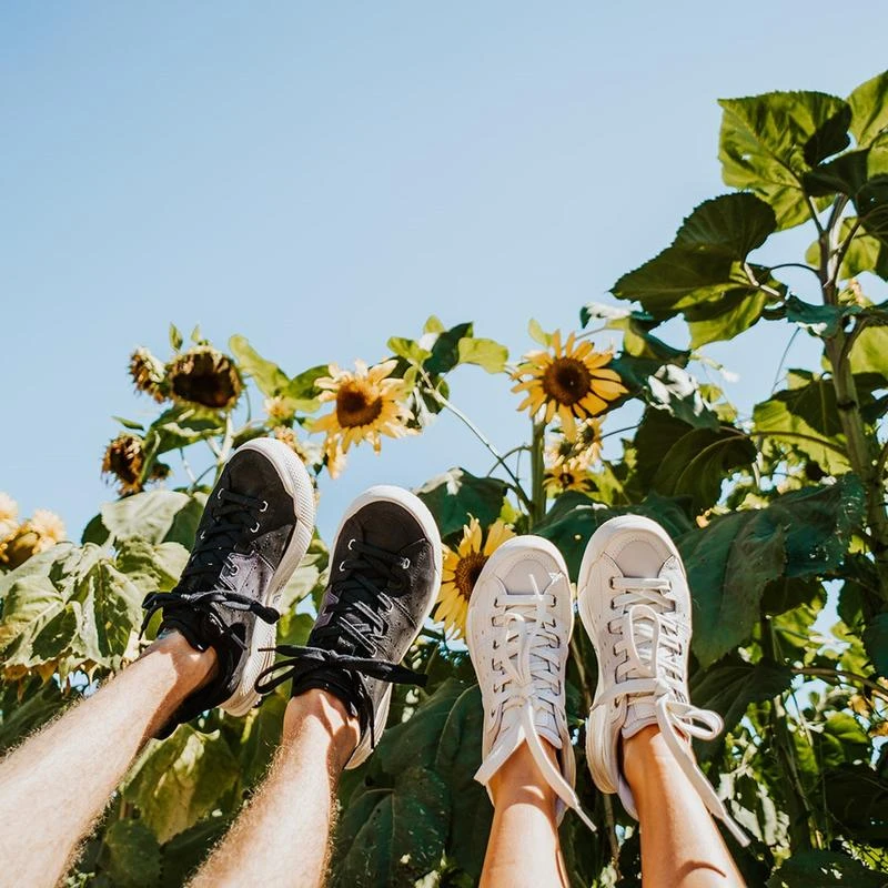 Men's X-Scape NBK Low Sneaker - Black/White - Regular (D) 10 Men's X-Scape NBK Low Sneaker - Black/White - Regular (D) - Image 10