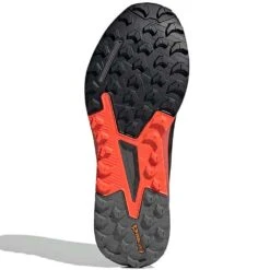 ADIDAS Men's Terrex Agravic Flow 2 Trail Shoe- Core Black/Grey Four/Ftwr White - Regular (D) -Cheap Outmove Shoes Store opplanet adidas outdoor terrex agravic flow 2 trail running shoes mens core black grey four ftwr white 15 gz8887 15 av 2