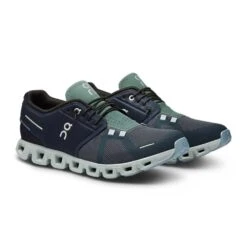 On Running Men's Cloud 5 Running Shoe - Midnight/Navy - Regular (D) -Cheap Outmove Shoes Store webimage 512D53D7 6155 4322 B734BD908A821A64