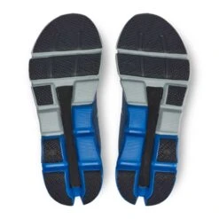 On Running Men's Cloudflyer 4 Running Shoes- Metal/Lapis - Regular (D) -Cheap Outmove Shoes Store webimage 5C124335 A7D7 493D AB6BB8FBC35D1D2B