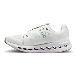 On Running Men's Cloudsurfer Running Shoe - White/Frost -Cheap Outmove Shoes Store webimage 9AA7B489 0171 4028 861763CD120C16DB